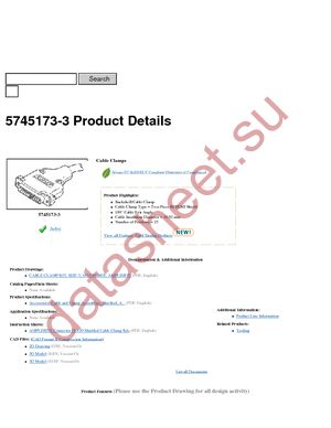 5745173-3 datasheet  